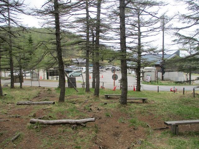 画像10: 6月の山旅会 「水ノ塔山から東篭ノ登山」 ツアーの下見に行ってきました!