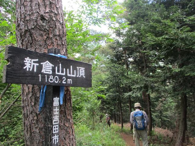 画像14: 岡田ガイドのハイキングコースで山梨県の 新倉山 へ行ってきました♪