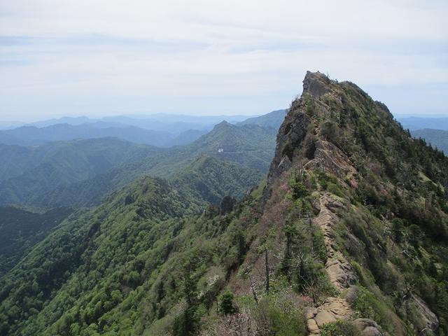 画像9: 5月28日より2泊3日で山旅会 「石鎚山と剣山」 ツアーに行ってきました!