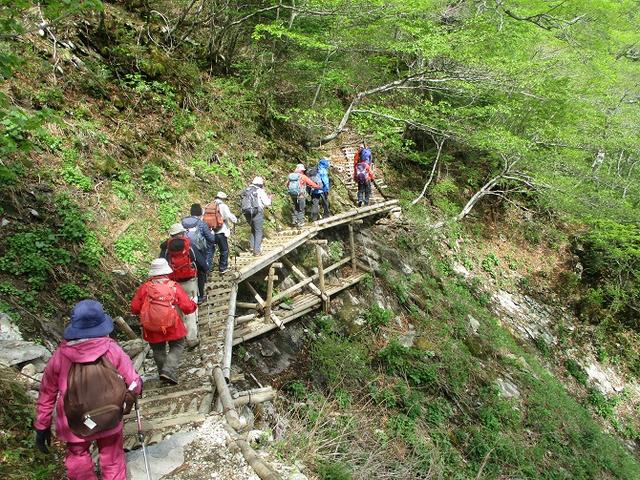 画像2: 5月28日より2泊3日で山旅会 「石鎚山と剣山」 ツアーに行ってきました!