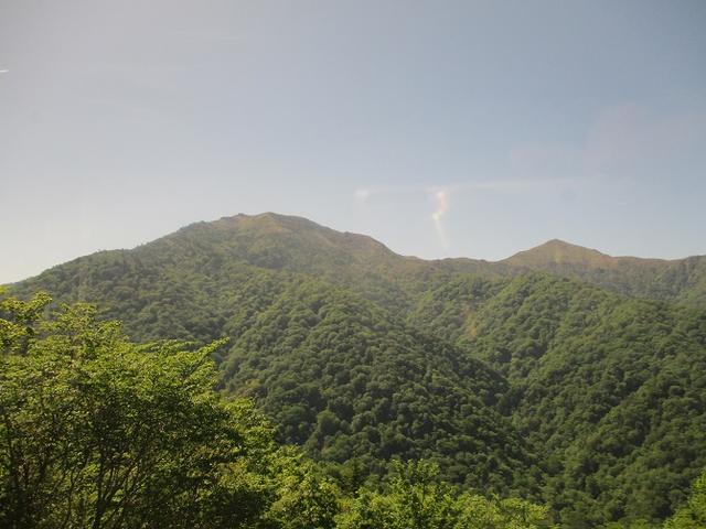 画像1: 5月28日より2泊3日で山旅会 「石鎚山と剣山」 ツアーに行ってきました!
