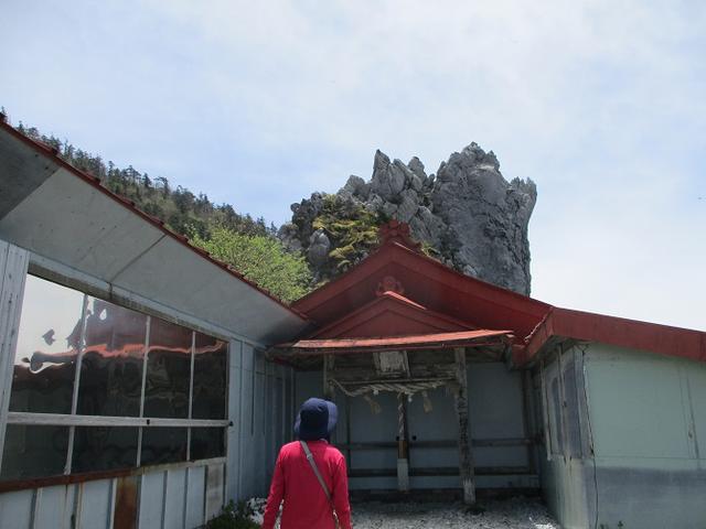 画像10: 5月28日より2泊3日で山旅会 「石鎚山と剣山」 ツアーに行ってきました!