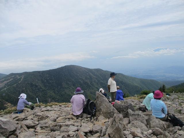 画像12: 【山旅会・登山ガイドこだわりツアー】添乗員からの便り・水ノ塔山から東篭ノ登山ツアーに行ってきました!