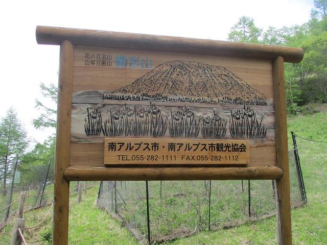 画像6: 7月の山旅会 「櫛形山」 ツアーの下見に行ってきました!
