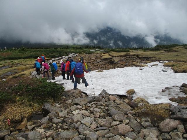 画像14: 6月24日より 「雄国沼と西吾妻山」 ツアーに行ってきました!