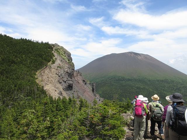 画像10: 6月27日の山旅会 「黒斑山」 ツアーに行ってきました!