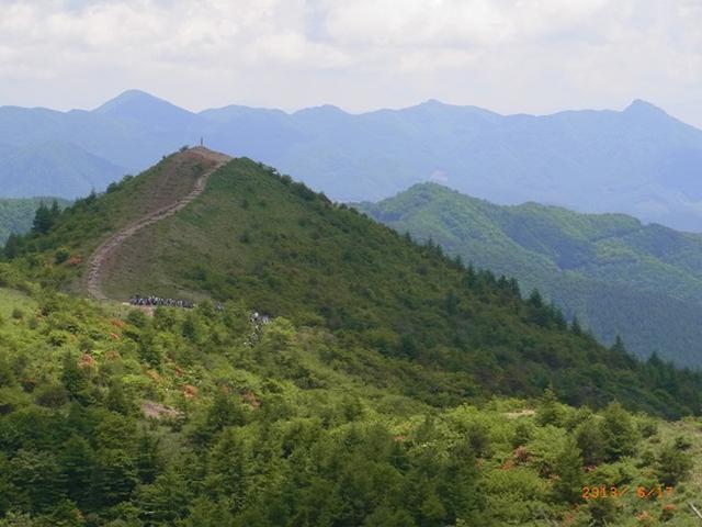画像6: 7月の山旅会 「飯盛山」 ツアーの下見に行ってきました!