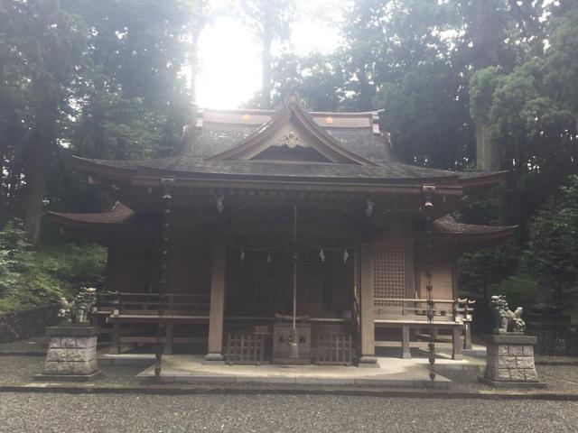画像: 世界文化遺産構成資産 須山浅間神社