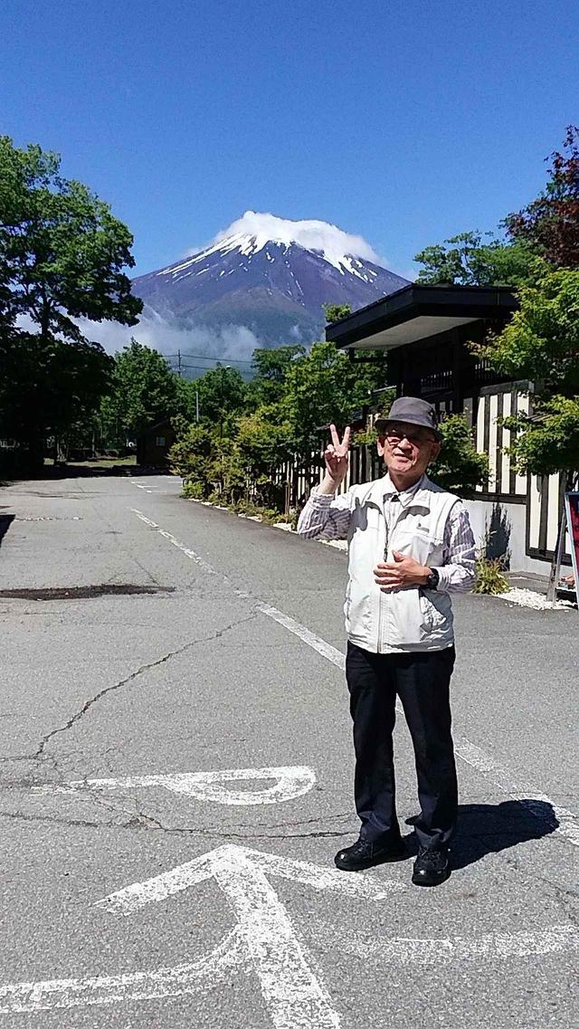 画像: 「皆様日々楽しく歩いてますか?」
