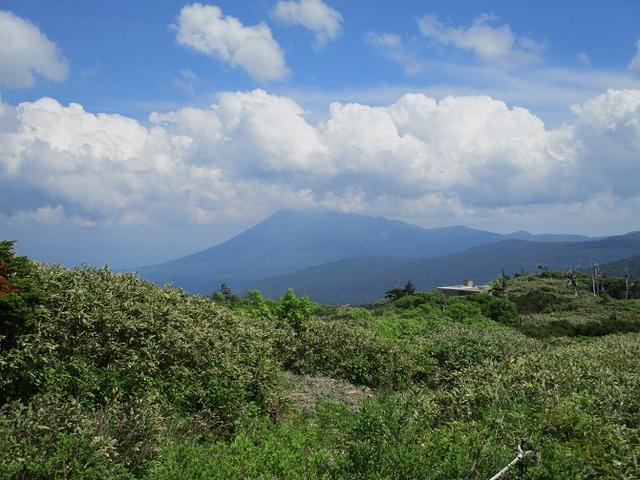 画像12: 7月の山旅会「八幡平・八甲田山・森吉山」のツアーの下見に行ってきました!