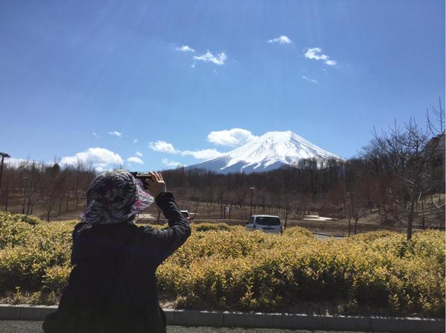 画像2: 様々な富士山の表情を楽しめるのがツアーの醍醐味です♪