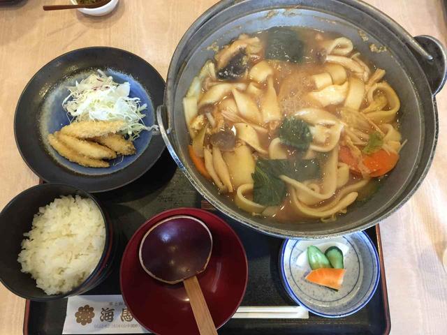 画像3: お食事も魅力のひとつです