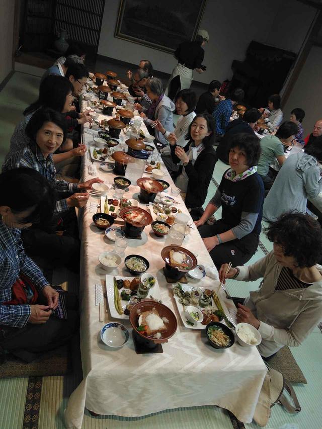 画像4: お食事も魅力のひとつです