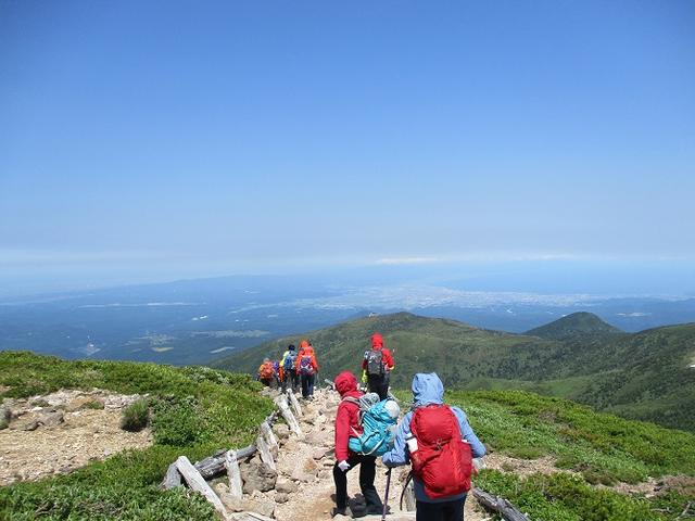 画像3: 7月9日~11日で八幡平・八甲田山・森吉山ツアーにいってきました!
