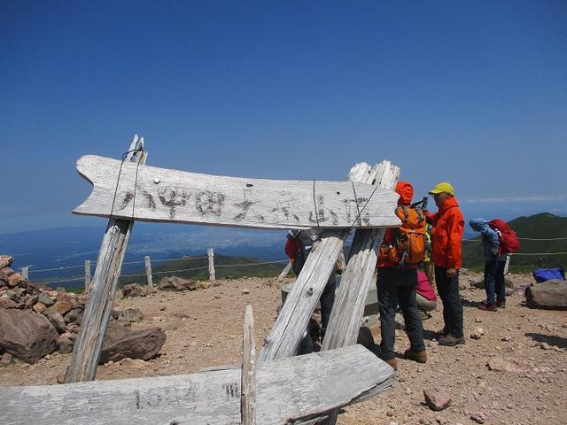画像2: 7月9日~11日で八幡平・八甲田山・森吉山ツアーにいってきました!