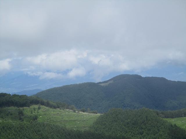 画像3: 7月12日に岡田ガイドのハイキングコースで 霧ヶ峰の男女倉山 へ行ってきました♪
