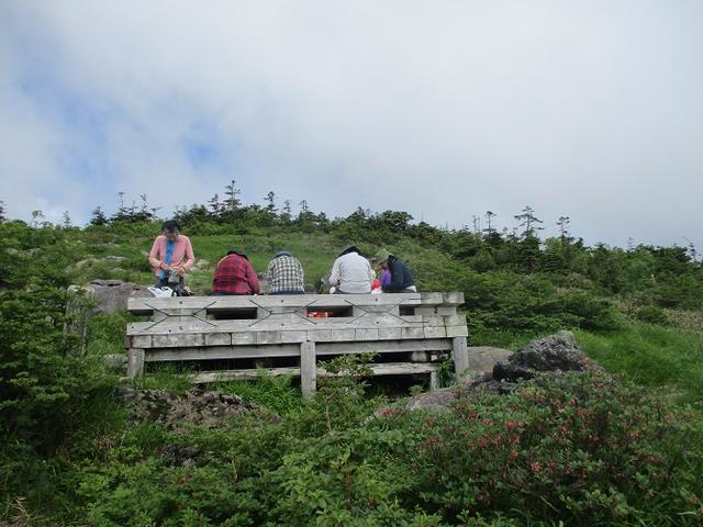 画像3: 7月16日より2泊で山旅会 「三国山と苗場山」 ツアーに行ってきました!
