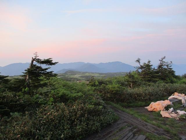 画像9: 7月16日より2泊で山旅会 「三国山と苗場山」 ツアーに行ってきました!