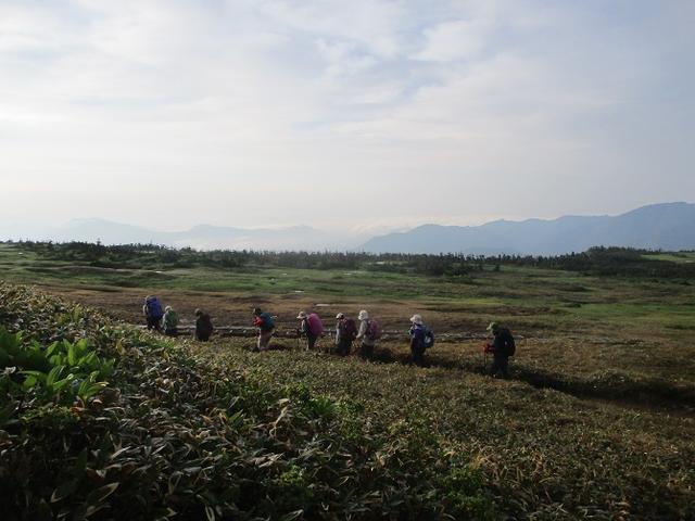 画像11: 7月16日より2泊で山旅会 「三国山と苗場山」 ツアーに行ってきました!