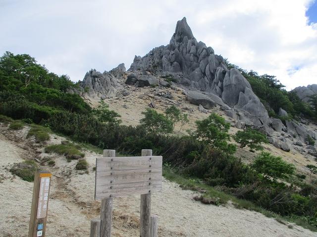 画像5: 来年夏のツアーの素材を探して南アルプスの 鳳凰三山 を歩いてきました♪