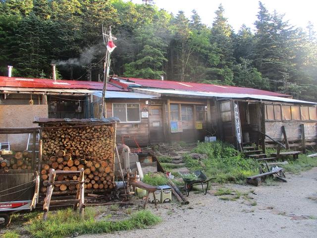画像11: 来年夏のツアーの素材を探して南アルプスの 鳳凰三山 を歩いてきました♪