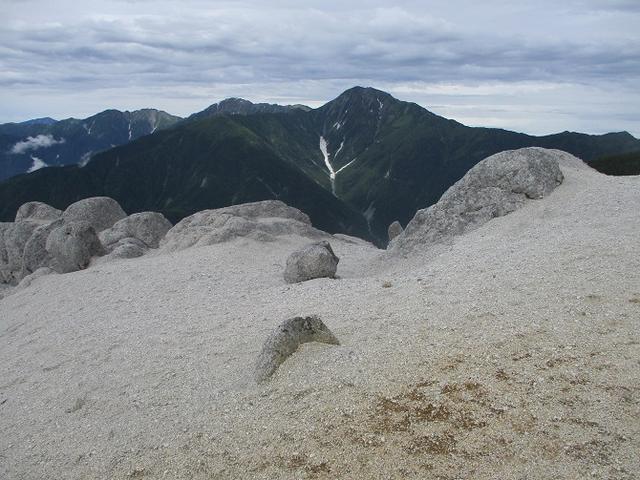 画像6: 来年夏のツアーの素材を探して南アルプスの 鳳凰三山 を歩いてきました♪