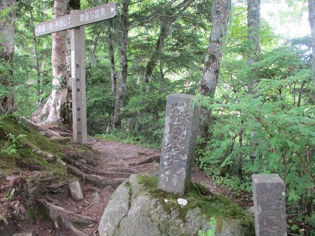 画像4: 来年夏のツアーの素材を探して南アルプスの 鳳凰三山 を歩いてきました!