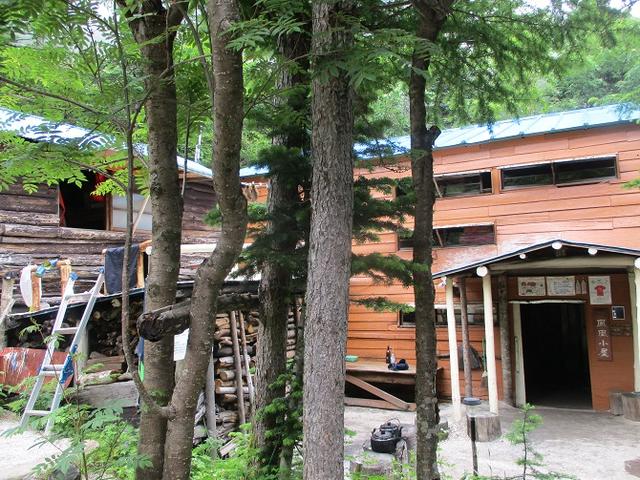画像1: 来年夏のツアーの素材を探して南アルプスの 鳳凰三山 を歩いてきました♪