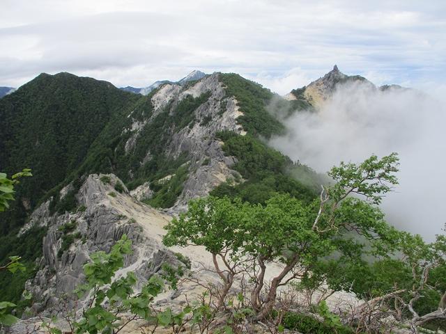 画像8: 来年夏のツアーの素材を探して南アルプスの 鳳凰三山 を歩いてきました♪