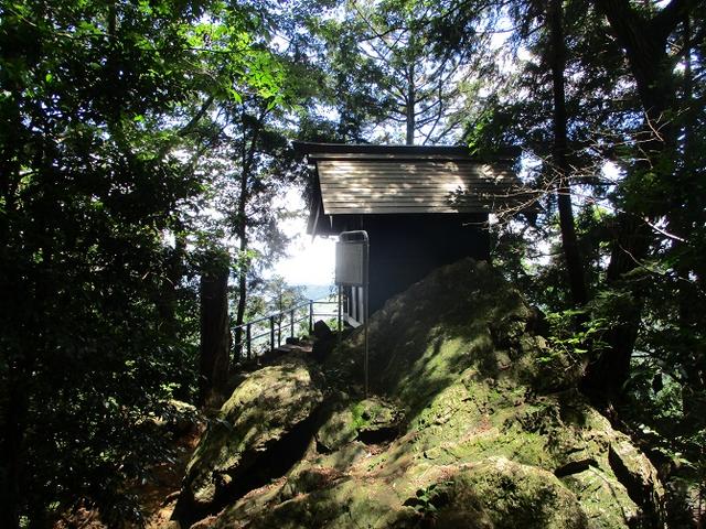 画像10: 8月の山旅会 「日の出山」 ツアーの下見に行ってきました!