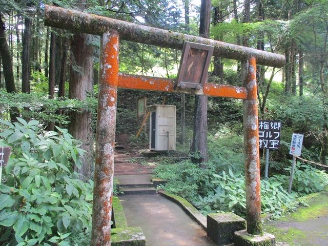 画像12: 8月の山旅会 「日の出山」 ツアーの下見に行ってきました!