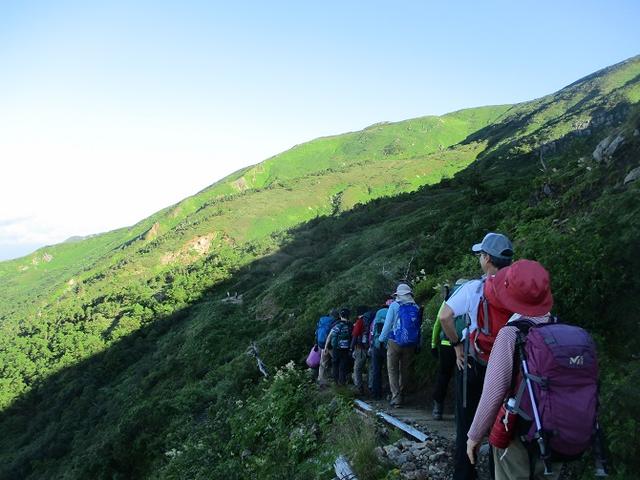 画像11: 7月29日から3日間 「白山」 ツアーに行ってきました!