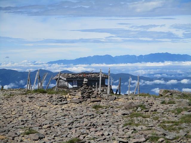 画像9: 8月5日・6日に山旅会 「硫黄岳」 ツアーに行ってきました!