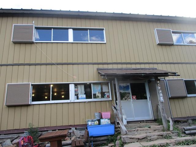 画像2: 8月5日・6日に山旅会 「硫黄岳」 ツアーに行ってきました!