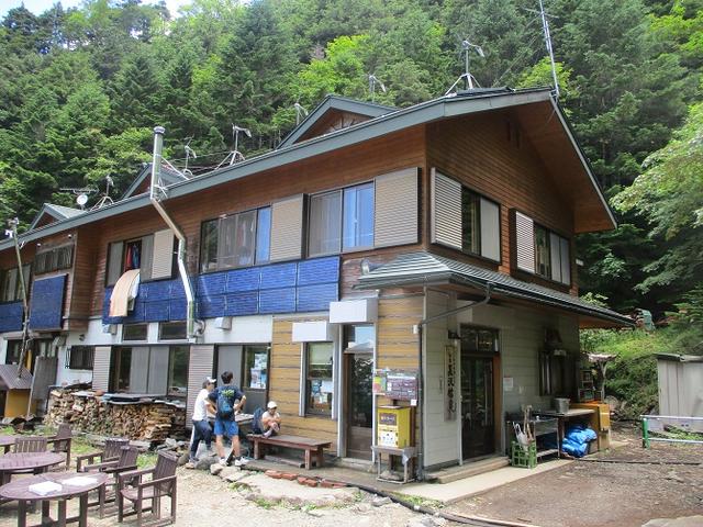 画像2: 【山旅会・登山ガイドこだわりツアー】岡田ガイドからの便り・硫黄岳ツアーに行ってきました!(1日目)