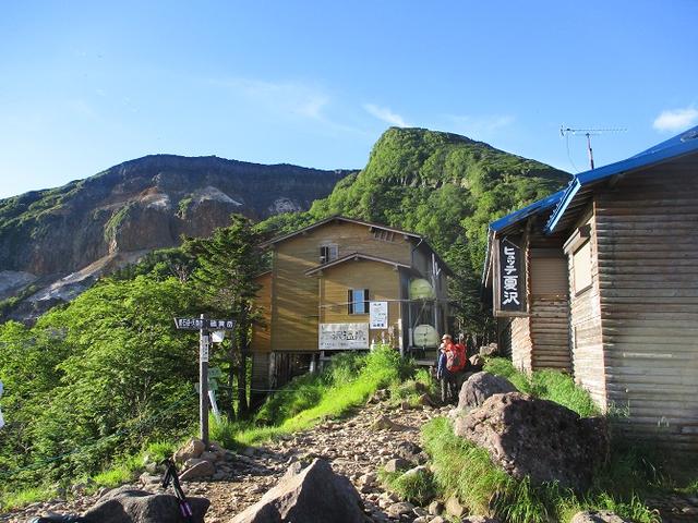 画像5: 8月5日・6日に山旅会 「硫黄岳」 ツアーに行ってきました!