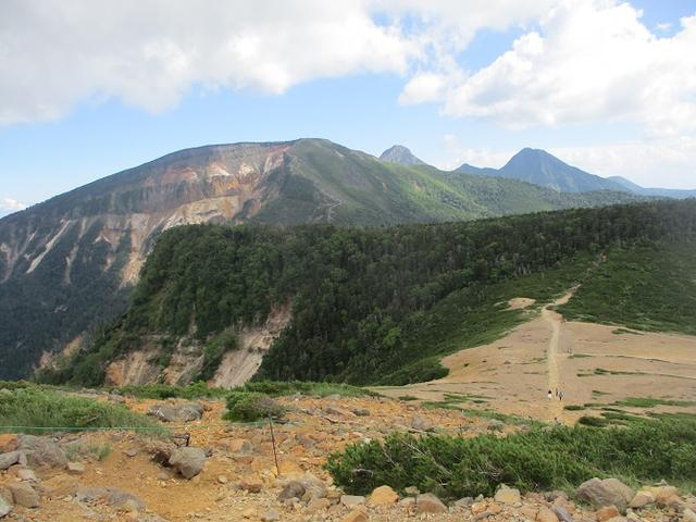 画像1: 8月5日・6日に山旅会 「硫黄岳」 ツアーに行ってきました!