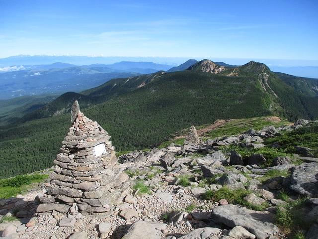 画像7: 8月5日・6日に山旅会 「硫黄岳」 ツアーに行ってきました!