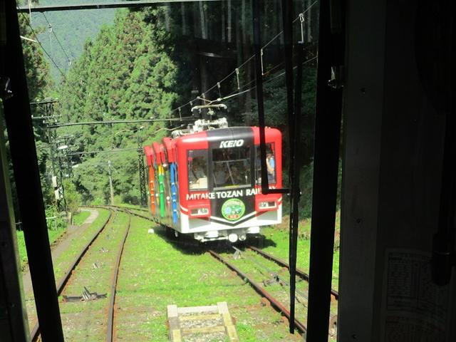 画像9: 8月10日に岡田ガイドの山旅会現地集合 「大塚山」 へ行ってきました!