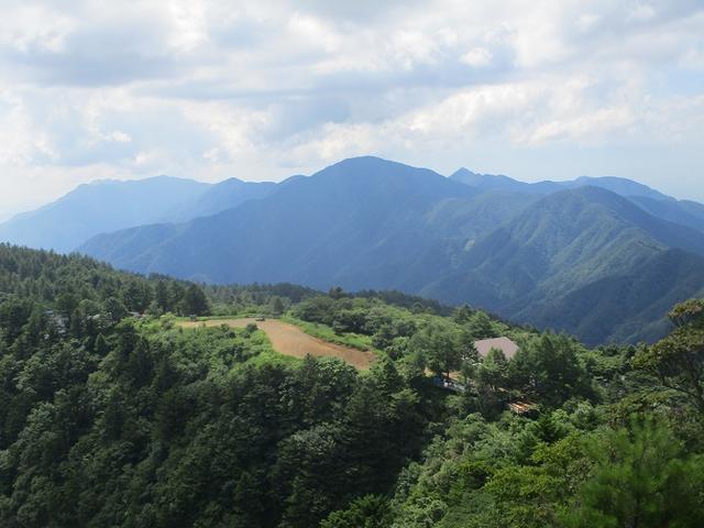 画像9: 8月10日に岡田ガイドのコースで 三つ峠 へ行ってきました♪