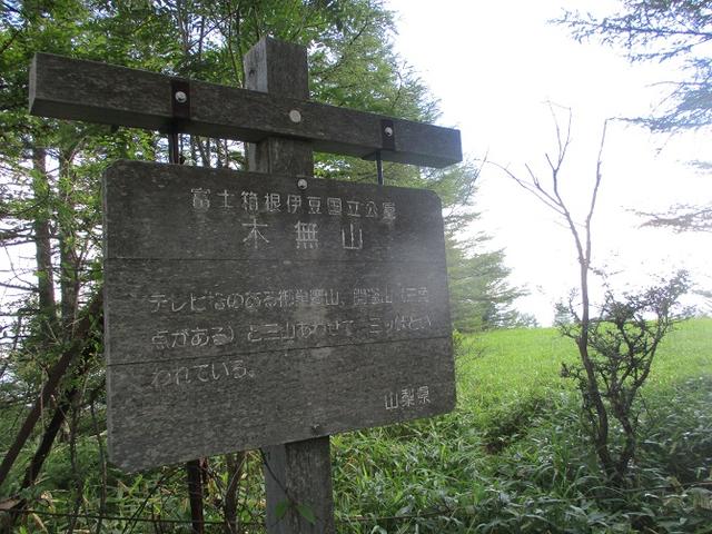 画像12: 8月10日に岡田ガイドのコースで 三つ峠 へ行ってきました♪