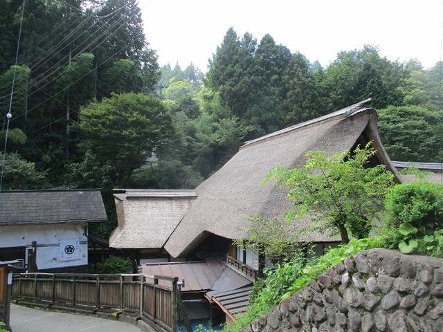 画像4: 8月17日に岡田ガイドの山旅会現地集合ツアーで、奥多摩の 日の出山 に行ってきました♪