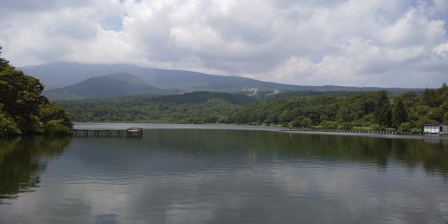 画像: バラギ湖(イメージ)