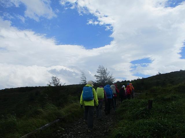 画像2: 先日、山旅会で 鉢伏山 に行ってきました!