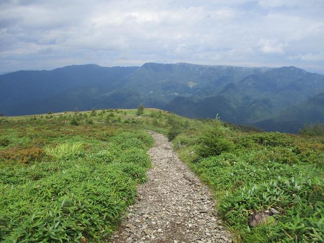 画像3: 先日、山旅会で 鉢伏山 に行ってきました!