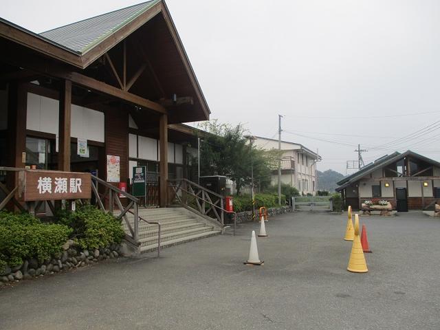 画像1: 9月の山旅会現地集合ツアー 「寺坂棚田から日向山」 の直前下見の報告です!