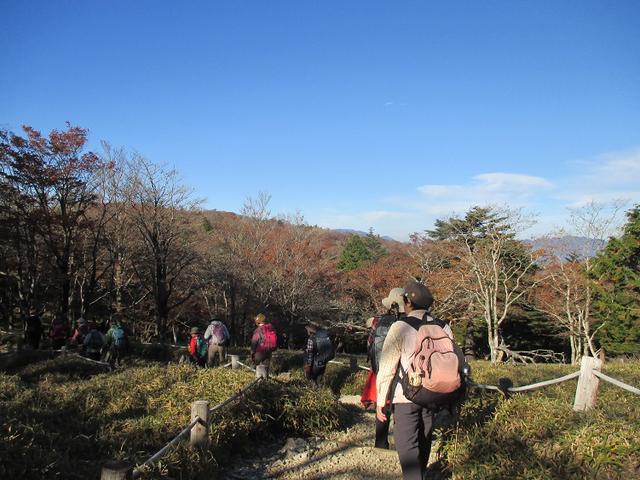 画像5: 10月の山旅会 「大台ヶ原」 ツアーのご案内です!