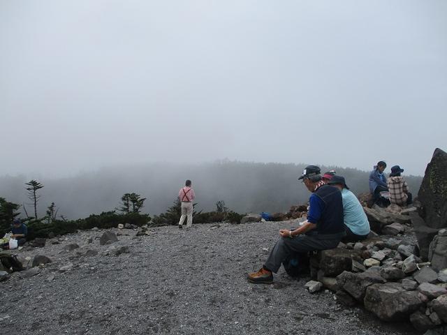 画像8: 先日9月5日に山旅会 「北横岳」 ツアーにいってきました!