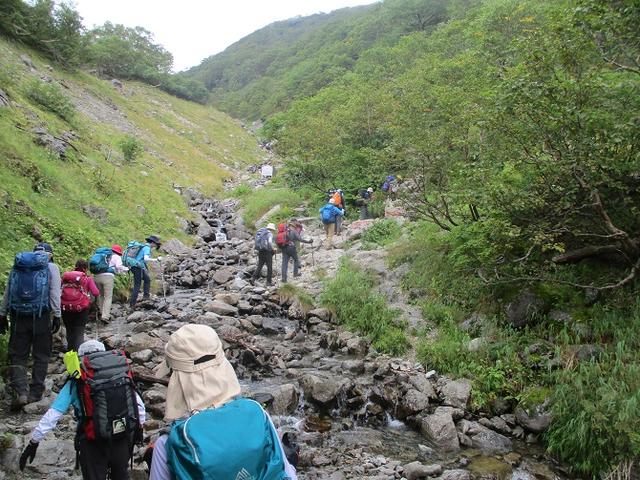 画像9: 9月9日より 「ゆったり仙丈岳」 ツアーにいってきました!