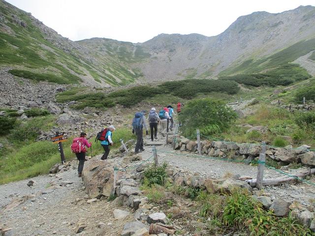 画像4: 9月9日より山旅会 「ゆったり仙丈ヶ岳」 ツアーに行ってきました!